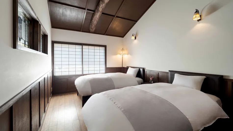 Yuzai Hatoba-an <Whole Townhouse Rental>