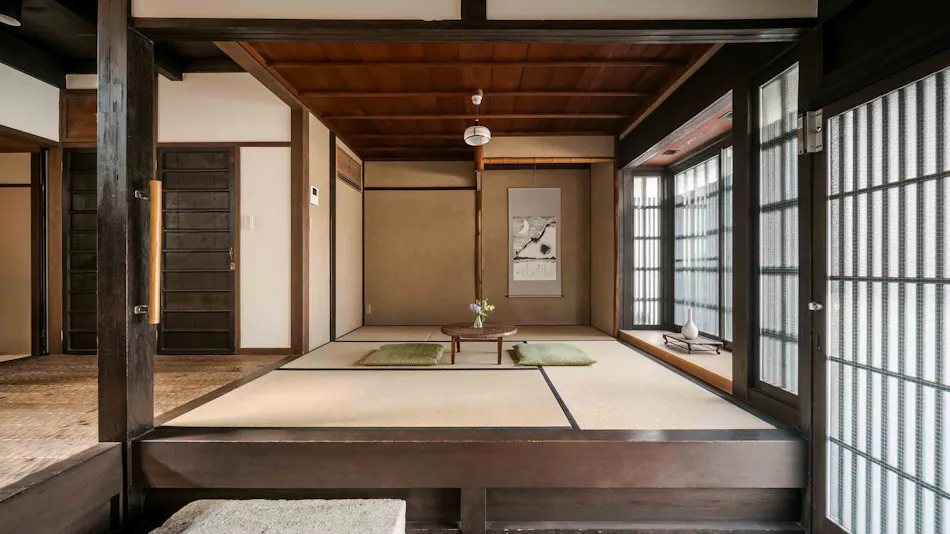 Yuzai Hatoba-an <Whole Townhouse Rental>