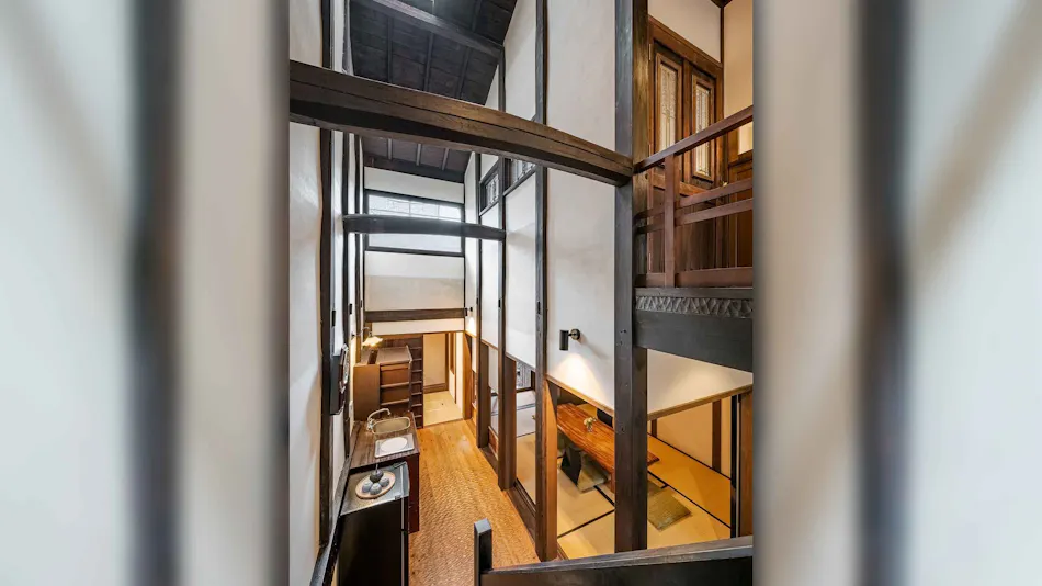 Yuzai Hatoba-an <Whole Townhouse Rental>