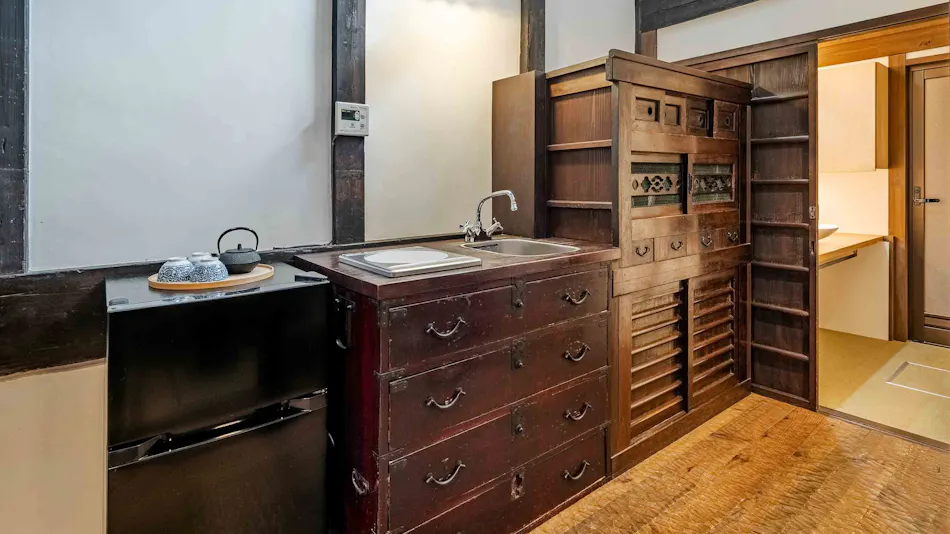 Yuzai Hatoba-an <Whole Townhouse Rental>