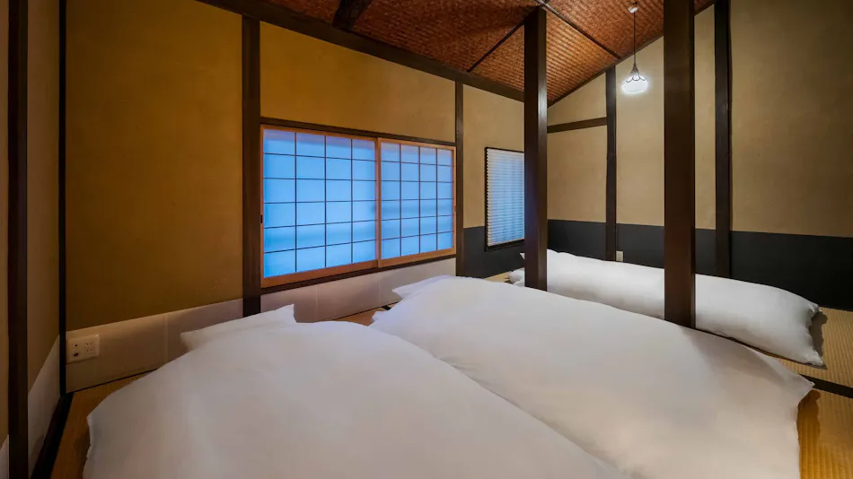 Yuzai Hatoba-an <Whole Townhouse Rental>