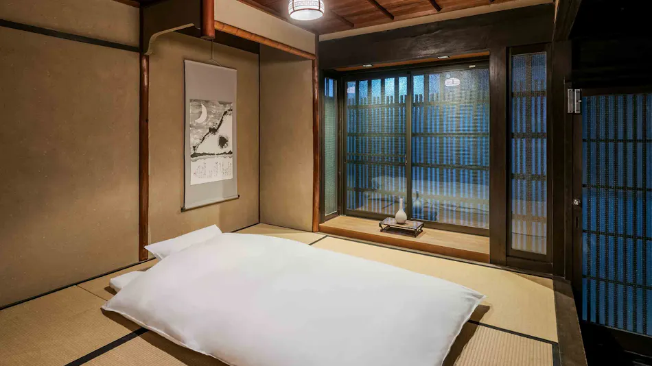 Yuzai Hatoba-an <Whole Townhouse Rental>