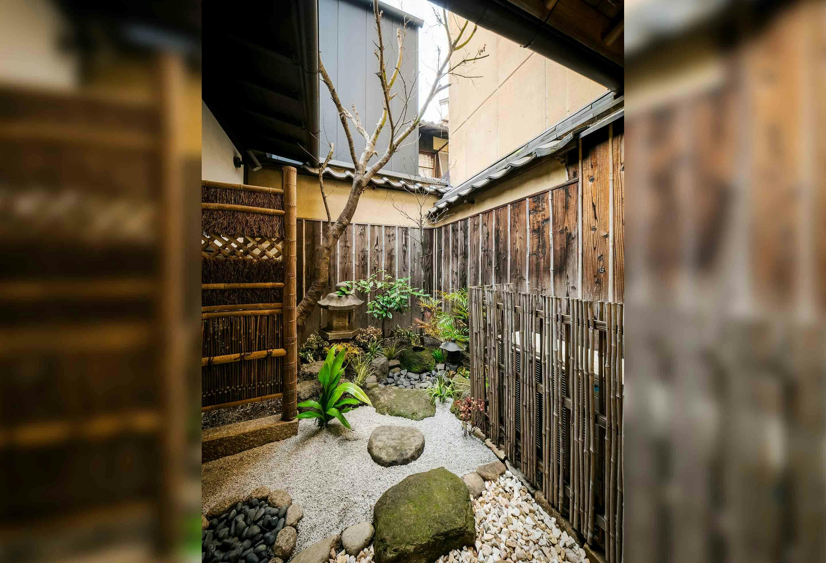 有済はとば庵 〈一棟貸し町家〉