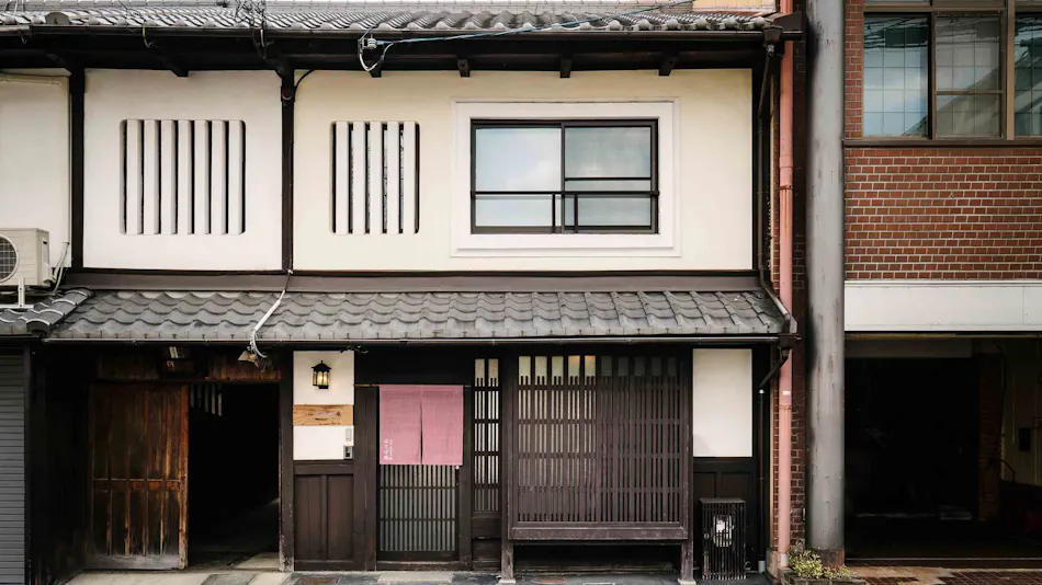 Yuzai Hatoba-an <Whole Townhouse Rental>