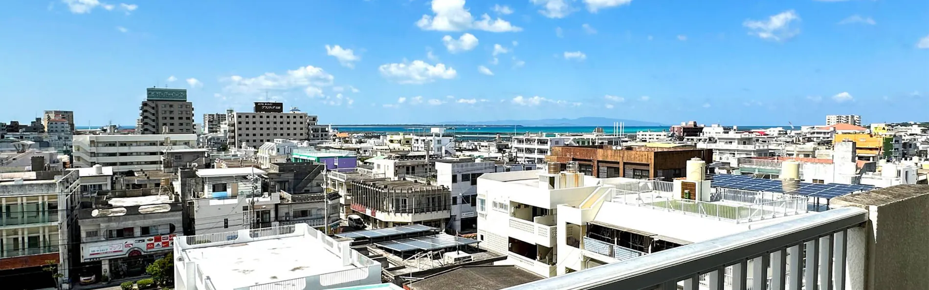 スカイククル石垣島