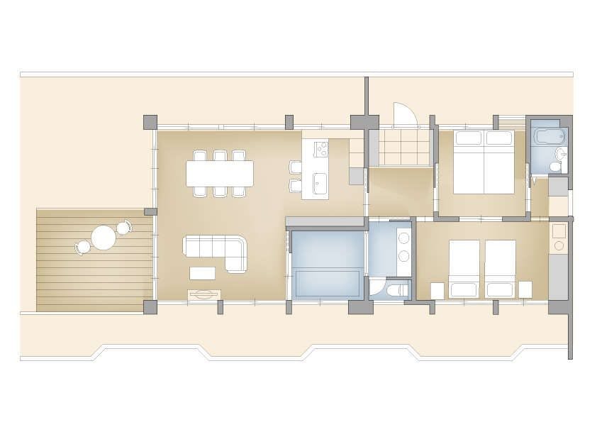 スカイペントハウス