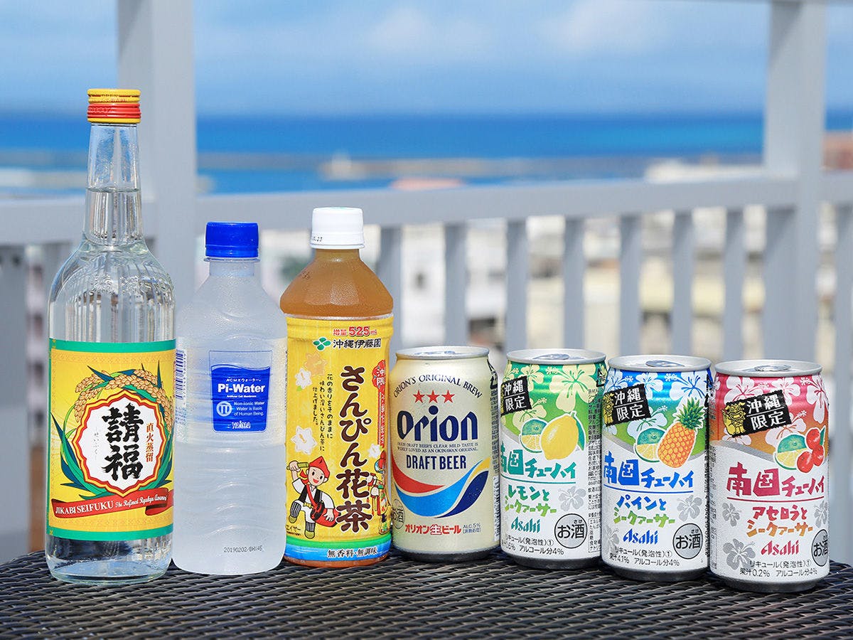 【スカイペントハウス】ウェルカムドリンク