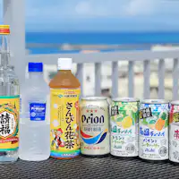 【スカイペントハウス】ウェルカムドリンク