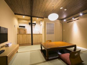 一軒町家 さと居 七条壬生 香雪（KOSETSU）