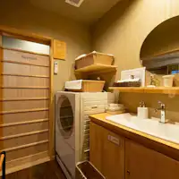 洗衣空間