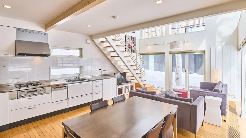 Niseko Central House & Apartment