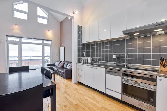 【อพาร์ตเมนต์/2–4 ห้องนอน】