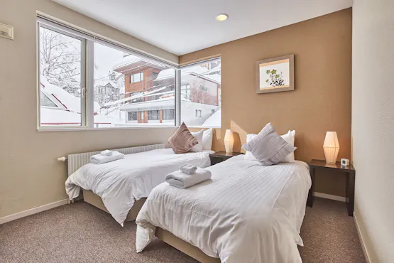 【อพาร์ตเมนต์/2–4 ห้องนอน】