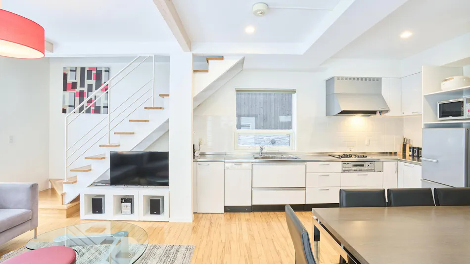 Niseko Central House & Apartment