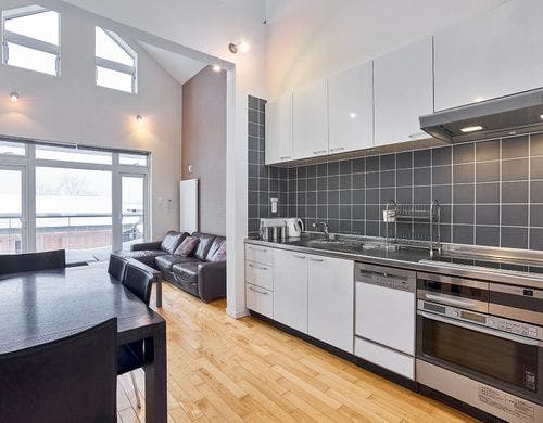 【アパートメント／2ベッドルーム】