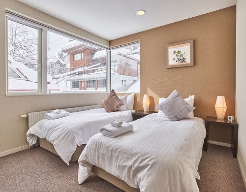 【アパートメント／2ベッドルーム】