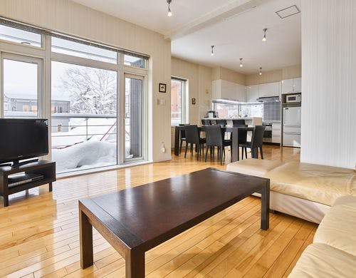 【アパートメント／2ベッドルーム】