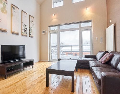 【アパートメント／2ベッドルーム】