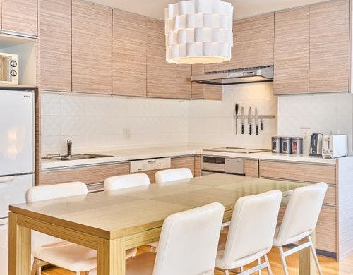 【アパートメント／2ベッドルーム】