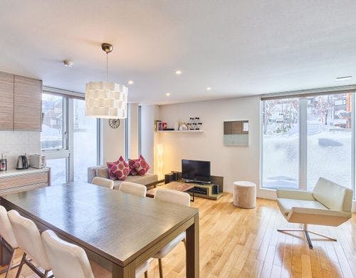 【アパートメント/2ベッドルーム】