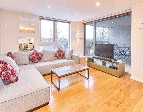 【アパートメント/2ベッドルーム】