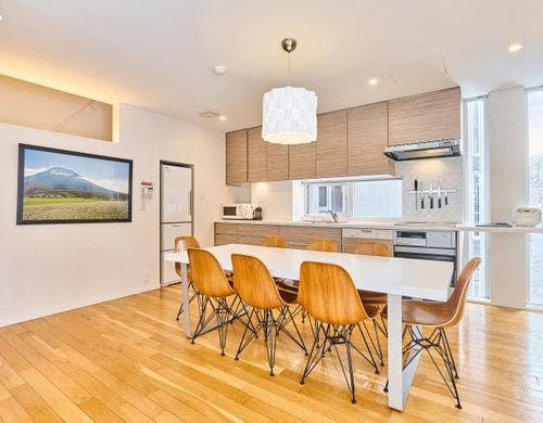 【アパートメント/3ベッドルーム】