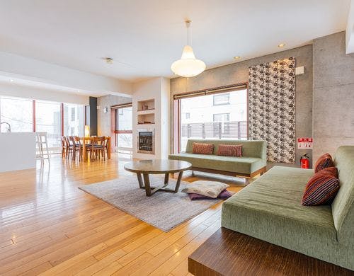 【リゾートハウス/2～3ベッドルーム】