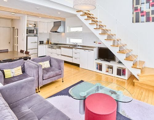 【リゾートハウス/2～3ベッドルーム】