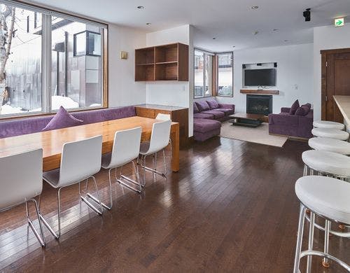 【リゾートハウス/3～4ベッドルーム】