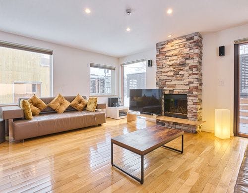 【リゾートハウス/3～4ベッドルーム】