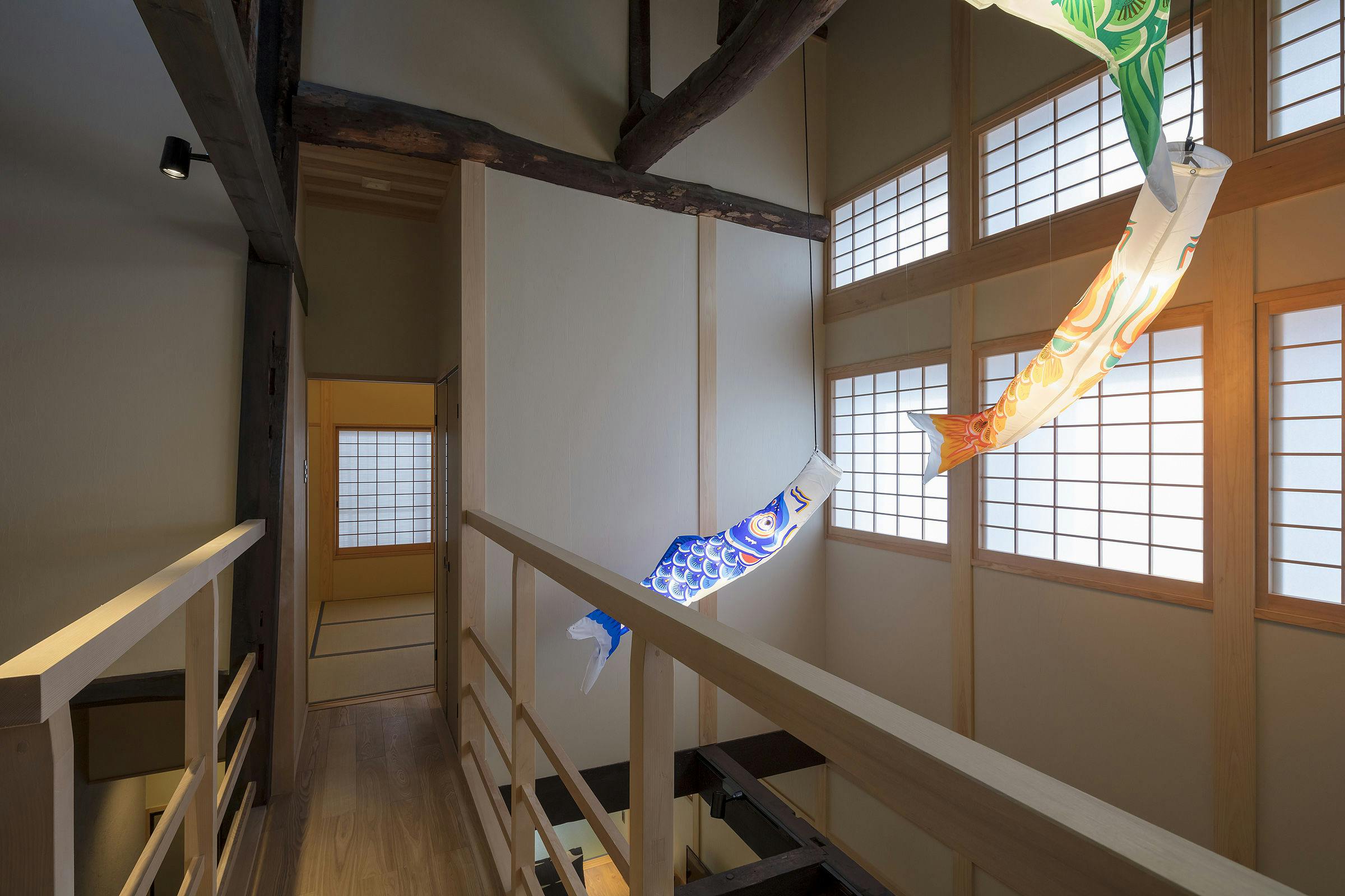 嶋原 懐傳 - しまばら かいでん 〈一棟貸し町家〉