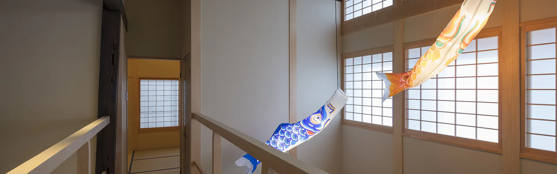 嶋原 懐傳 - しまばら かいでん 〈一棟貸し町家〉