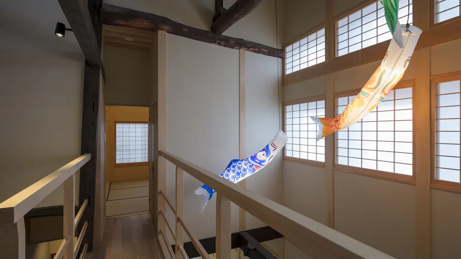 Shimabara Kaiden - Traditional Machiya House Rental