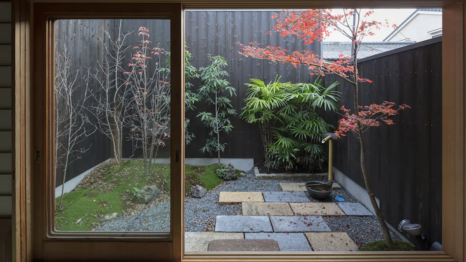 Shimabara Kaiden - Traditional Machiya House Rental