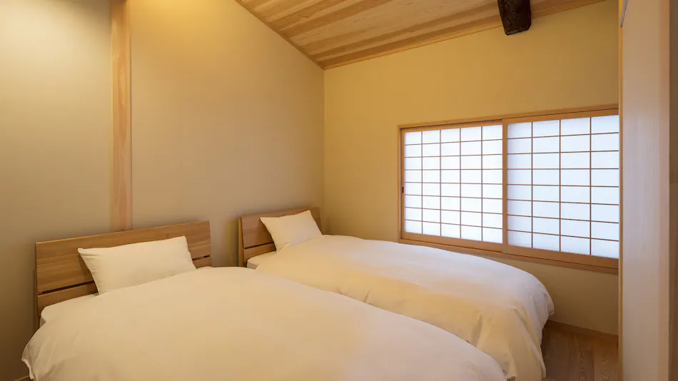 Shimabara Kaiden - Traditional Machiya House Rental