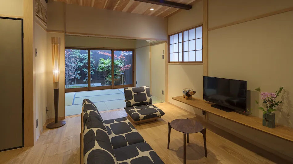 Shimabara Kaiden - Traditional Machiya House Rental