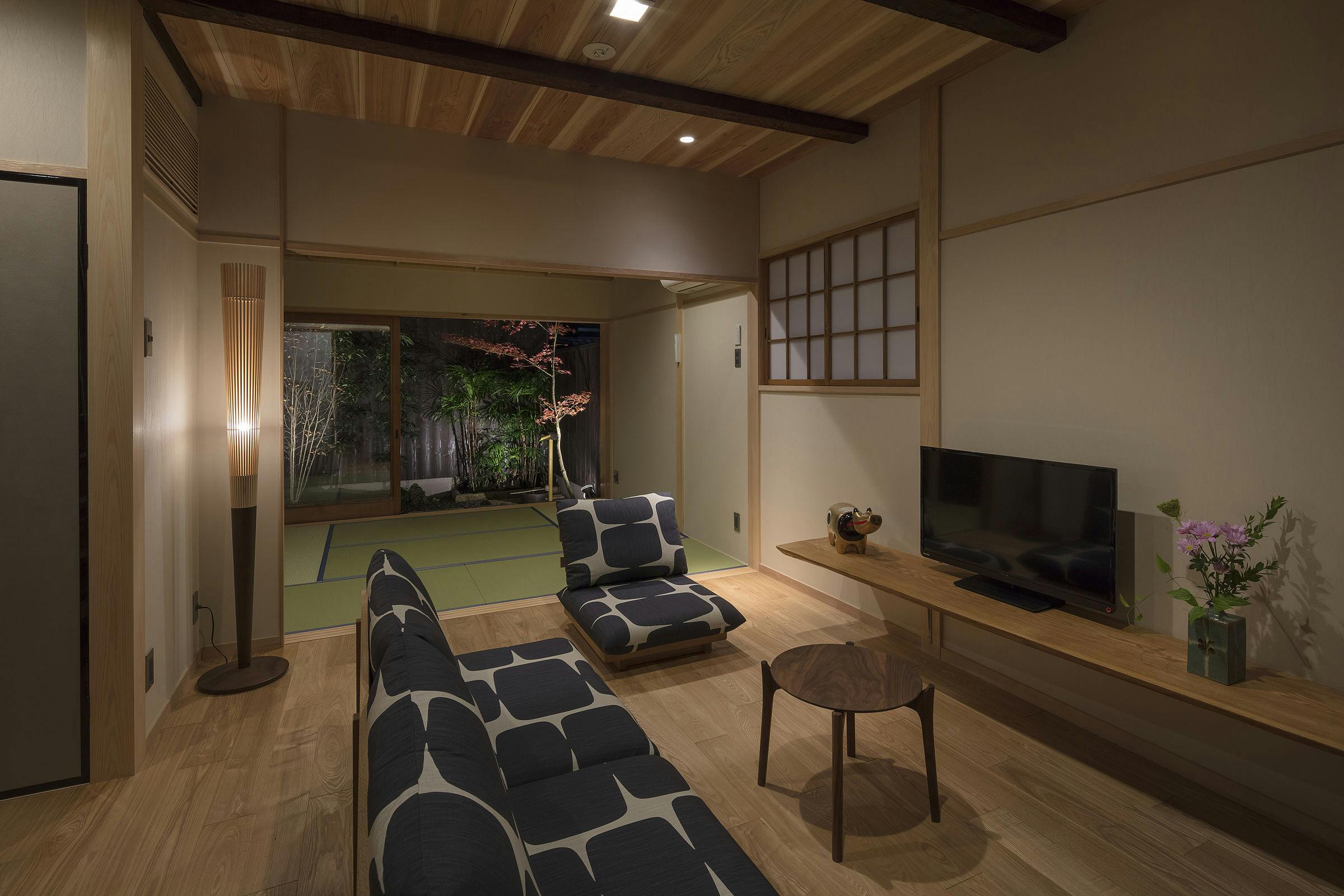 嶋原 懐傳 - しまばら かいでん 〈一棟貸し町家〉