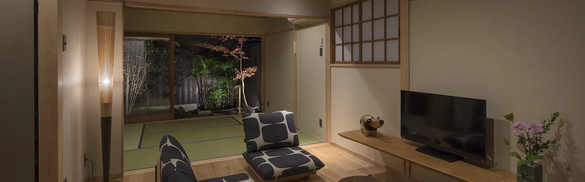 嶋原 懐傳 - しまばら かいでん 〈一棟貸し町家〉
