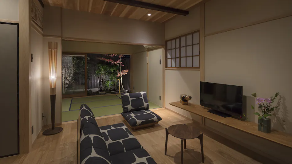 Shimabara Kaiden - Traditional Machiya House Rental