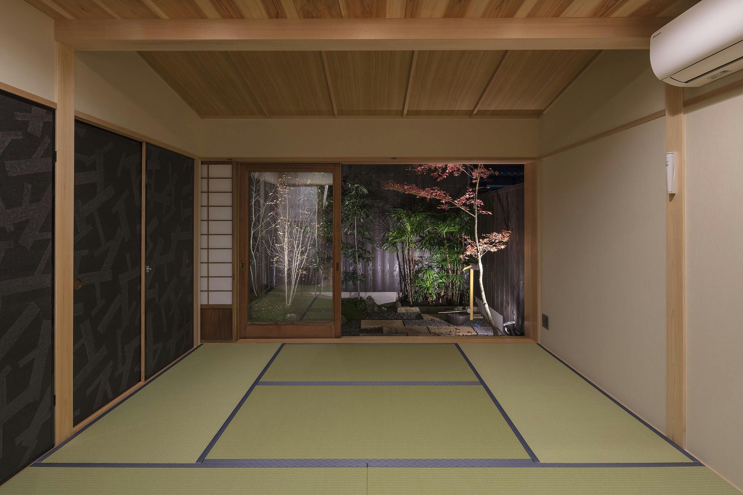 嶋原 懐傳 - しまばら かいでん 〈一棟貸し町家〉