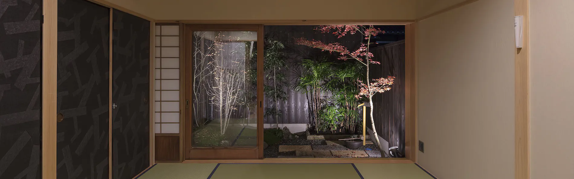 嶋原 懐傳 - しまばら かいでん 〈一棟貸し町家〉