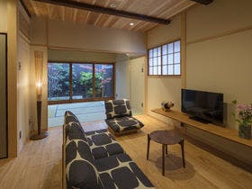 嶋原　懐傳　－　しまばら　かいでん　〈一棟貸し町家〉&nbsp;施設全景