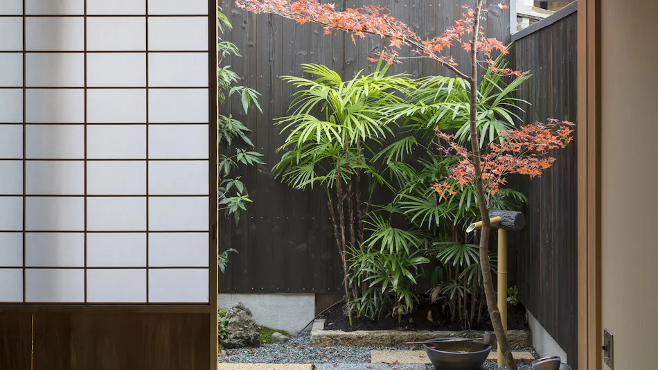 Shimabara Kaiden - Traditional Machiya House Rental
