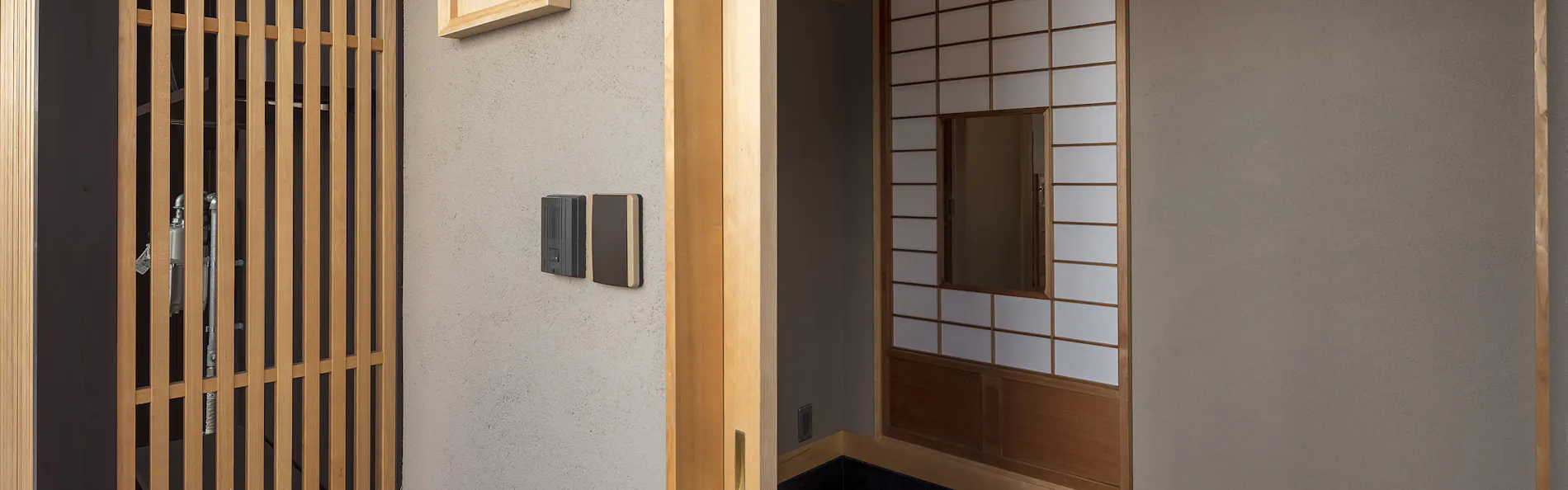 嶋原 懐傳 - しまばら かいでん 〈一棟貸し町家〉