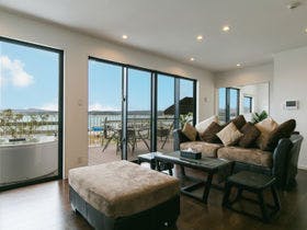 【沖縄県古宇利島の貸し別荘・コテージ・ヴィラ・コンドミニアム】古宇利 Ocean Villa