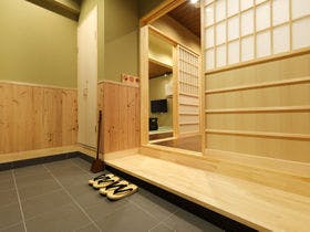 京囲炉裏宿　染　ＳＥＮ　七条壬生