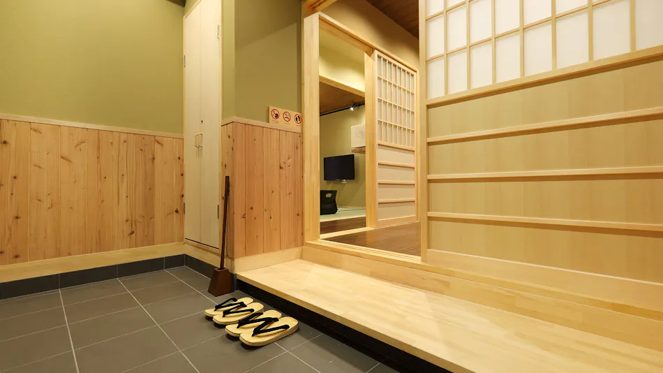 Kyo Irori Yado Some SEN Shichijo Mibu