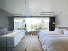 【神奈川県横須賀・三浦の人気貸別荘・コテージ】VILLA MORITO