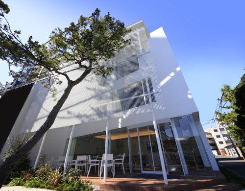 3、4階がVilla　Moritoです。