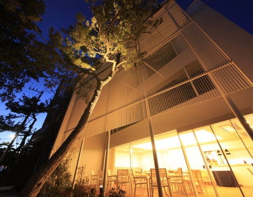 3、4階がVilla　Moritoです。